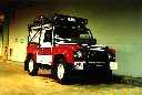 Penman Conversion 6x6 Land Rover Defender 160