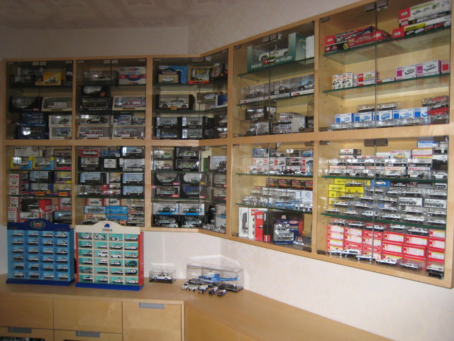 Entering Into My Collections