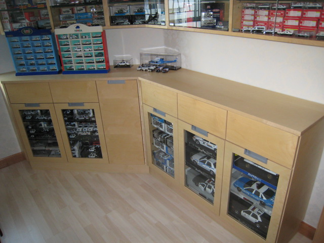 Entering Into My Collections