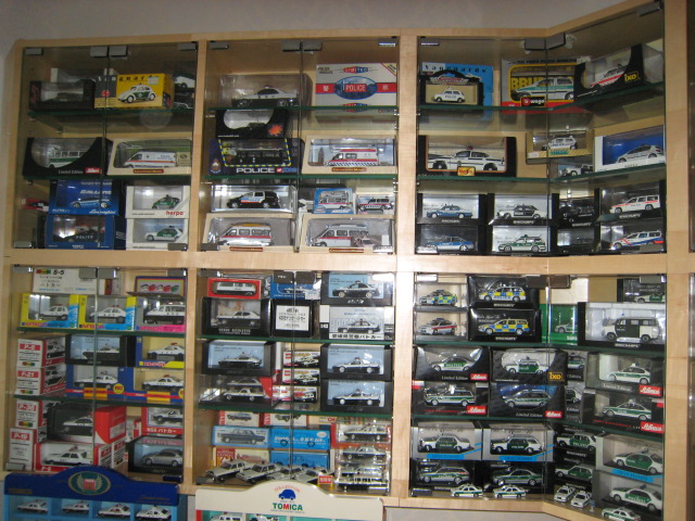 Entering Into My Collections